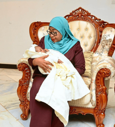 Mtoto Aliyetelekezwa Tabora Apata Familia kwa Rais Samia