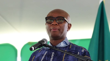 South Africa Sports Minister Kodwa in court over corruption charges