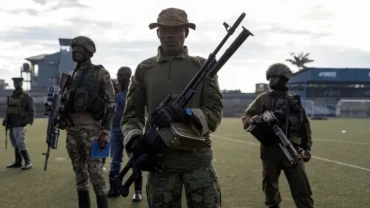 M23 rebels yet to leave key DRC town of Uvira despite announcing exit, residents say