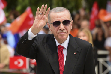 Erdoğan Accuses Israel of Violating Gaza Ceasefire