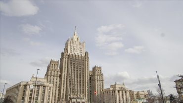 Russia Expels British Diplomat Over Espionage Claims