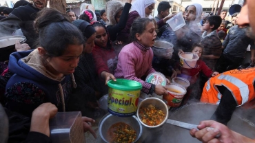 KAI-TSAYE: Falasdinawa 800,000 a Gaza na fuskantar 'barazanar mutuwa saboda yunwa'