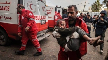 Kasashen duniya za a dora wa alhakin laifukan yakin da Isra'ila take aikatawa a Gaza —  Gwamnatin Falasdinu