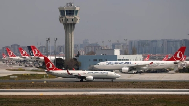 Turkish Airlines annonce le redémarrage de ses opérations après un problème technique