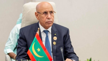 Mauritania president calls for joint effort in fight against insurgency