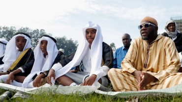 Eid al-Fitr: A festive destination after a spiritual journey