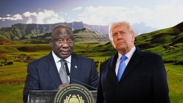 Trump order: Why is land issue sensitive in South Africa?