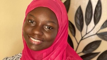 Rokhaya Diagne: Innovator fights malaria with AI as her ally