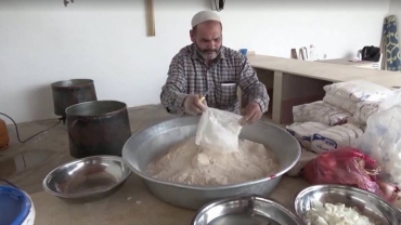 Bazin: A Ramadan meal bringing Libyans together