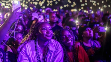Africa 2024: Entertainment’s year of triumph and change