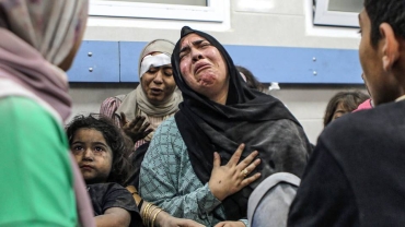 KAI-TSAYE: Adadin Falasdinawan da Isra’ila ta kashe a Gaza ya kai 19,667