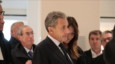 Financement libyen présumé : le procès en appel de Nicolas Sarkozy se poursuit