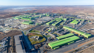 Acier vert : Tosyalı Holding renforce sa stratégie mondiale et durable