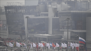 Life Sentences for Crocus City Hall Attackers