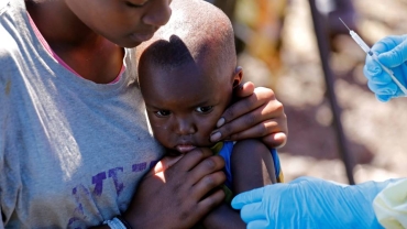RDC : une campagne de vaccination en cours contre Ebola dans la province de l’Equateur