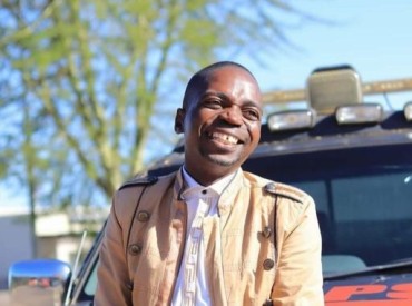 Madadzhe: South African comedian lands in trouble for faking his mother’s death