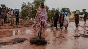 Flood warnings in Chad's capital as heavy rain continues