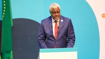 Gaza food deaths: African Union chief accuses Israel of 'mass killing'