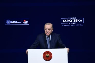 Erdogan unveils Türkiye's AI Action Plan, targets $10B in investment