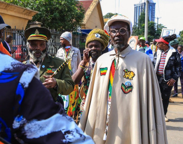 Kenya denies Rastafarians the right to religious marijuana