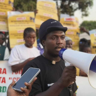 Kifo cha Mwanaharakati Balanta Chazua Maswali Guinea-Bissau