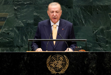 Turkiyya za ta ci gaba da magana kan Falasɗinawa: Erdogan