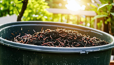 From Waste to Fertility: Vermicomposting Revitalizes Kenya’s Farmland