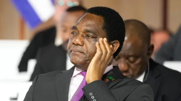 Zambia's president warns against unrest as tensions mount