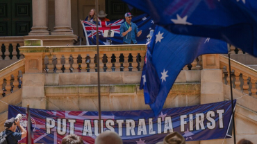 Australian Court Strikes Down Anti-Protest Law