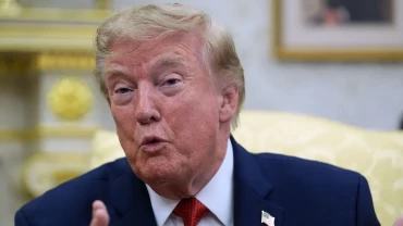 Trump rejects new AI guardrails, says a 'high IQ president' is all that's needed