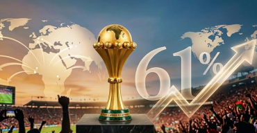 Coupe d’Afrique des Nations 2025 : audiences en hausse de 61 %