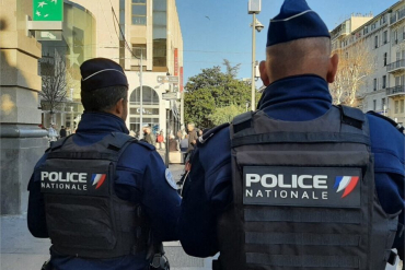 Nice : deux policiers en garde à vue après des accusations de violences et de vol