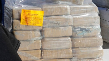 Guinea-Bissau seizes over 2,600kgs of cocaine on plane