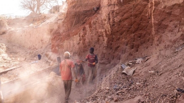 Mali: plus de 70 morts dans l'effondrement d'une mine d'or vendredi