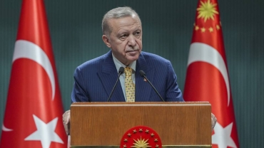 Netanyahu imitates Hitler with brutal massacres: President Erdogan