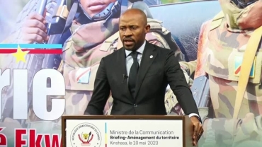 DRC urges more international pressure on Rwanda over M23