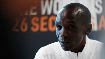 Kenya names Eliud Kipchoge in Paris Olympics line-up