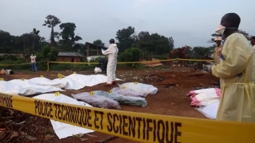 Dozens killed in DRC attack by suspected Daesh-linked rebels