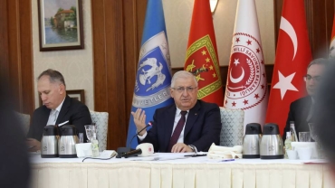 Türkiye expects 'solid steps' from US on F-16 purchase: Defence minister