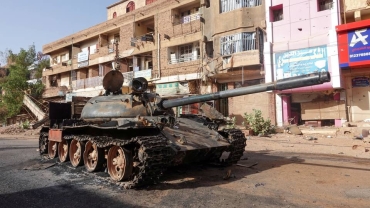 Sudan war: Paramilitary seizes provincial capital hospital - Residents