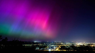 First 'extreme' solar storm in two decades hits Earth