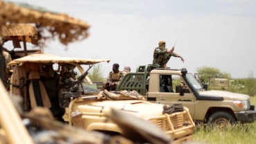 Mali pursues insurgents who killed more than 25 people