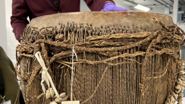 Cambridge University loans back artefacts looted from Uganda