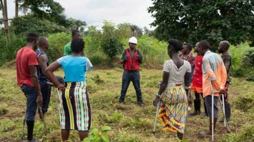 How Sierra Leone's amputees find hope, fight discrimination