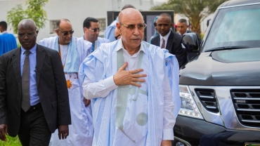 Mauritania cuts internet amid  protests over election results