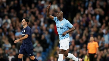 Ex-Man City player challenges ruling blocking him from leading Zimbabwe FA