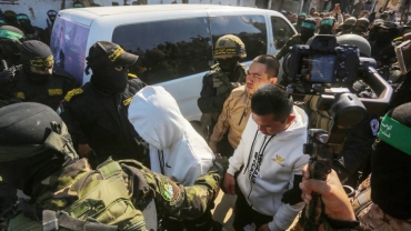 Türkiye helped secure release of Thai hostages from Gaza