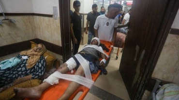 Live Updates: Israeli 'precise' strike kills more than 100 Palestinians in Gaza shelter