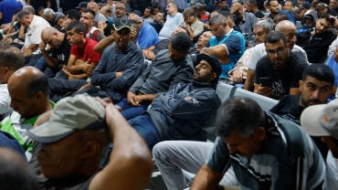 Isra'ila za ta maye gurbin ma'aikata Falasdinawa sama da 80,000 da 'yan nahiyar Asia