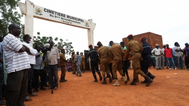 Sahel crisis: Ghana denies claims of militants setting base in its north